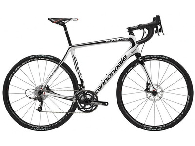 Велосипед Cannondale Synapse Carbon Rival 22 Disc (2015)