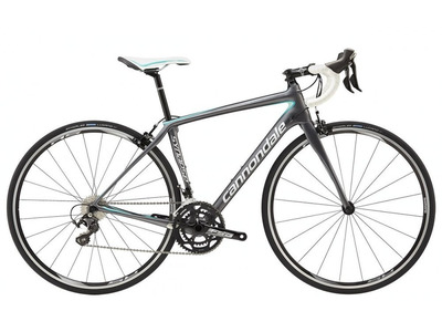 Велосипед Cannondale Synapse Carbon Womens 105 6 (2015)