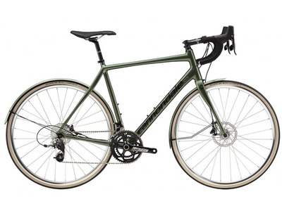 Велосипед Cannondale Synapse Rival HRD Disc (2015)