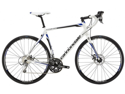 Велосипед Cannondale Synapse Tiagra Disc 6 T (2015)