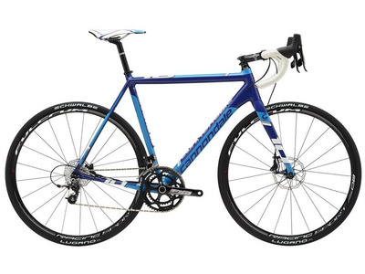 Велосипед Cannondale CAAD10 Rival 22 Disc (2015)