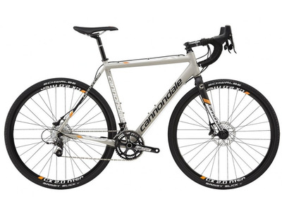 Велосипед Cannondale CAADX Rival 22 Disc (2015)