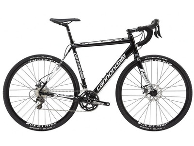 Велосипед Cannondale CAADX 105 Disc (2015)