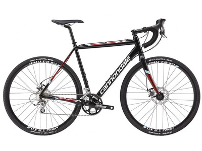 Велосипед Cannondale CAADX Tiagra Disc (2015)