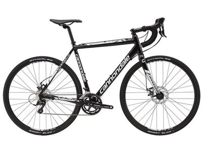 Велосипед Cannondale CAADX Sora Disc (2015)