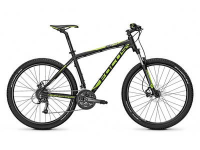 Велосипед Focus Black Forest 27R 4.0 (2014)