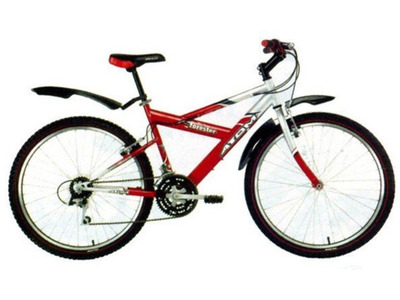 Велосипед Atom Forester (2005)