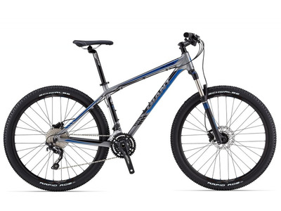 Велосипед Giant Talon 27.5 2 (2014)