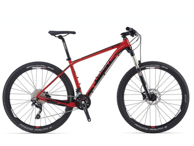 Велосипед Giant XTC 27.5 2 (2014)