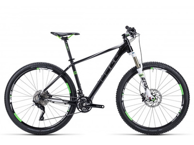 Велосипед Cube LTD SL 27.5 (2015)