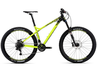 Велосипед Commencal Meta HT AM Race Plus (2015)