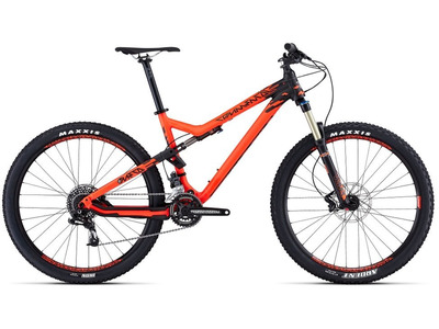 Велосипед Commencal Meta Trail Origin Plus (2015)