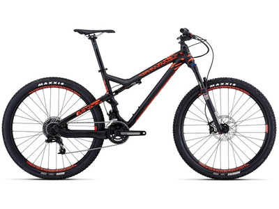 Велосипед Commencal Meta Trail Essential Plus (2015)