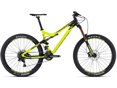 Велосипед Commencal Meta AM Origin Plus (2015)