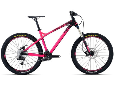 Велосипед Commencal Meta HT SX (2015)