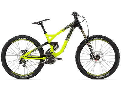 Велосипед Commencal Supreme DH Essential 650b (2015)