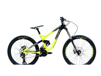 Велосипед Commencal Supreme DH Race 650b (2015)