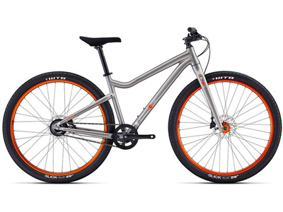 Велосипед Commencal Uptown Al Signature (2015)