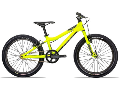 Велосипед Commencal Ramones 20 (2015)