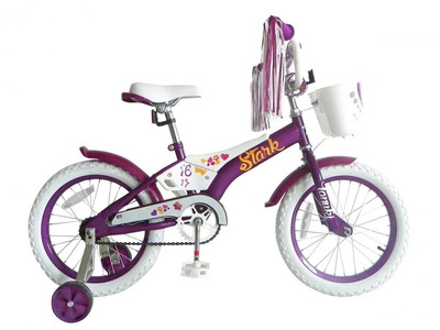 Велосипед Stark Tanuki Girl 16