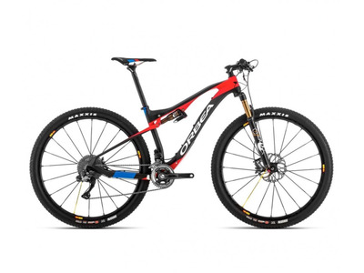 Велосипед Orbea Oiz 29 M-LTD (2015)