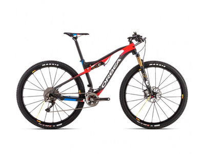 Велосипед Orbea Oiz 27 M-TEAM (2015)