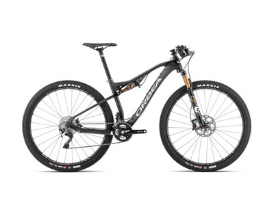 Велосипед Orbea Oiz 29 M20 (2015)