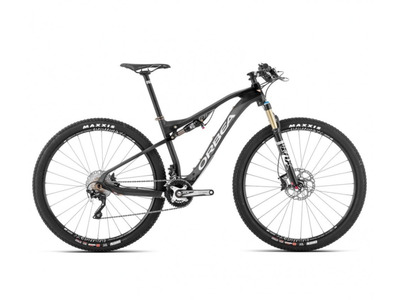 Велосипед Orbea Oiz 27 M30 (2015)