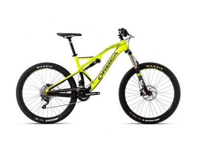 Велосипед Orbea Rallon X30 (2015)