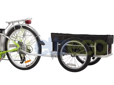 Велосипед - прицеп Eltreco VIC-1304 (грузовой) (2015)