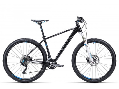 Велосипед Cube LTD Pro 27.5 (2015)