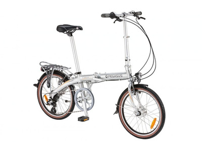 Велосипед Pegasus P8 (2015)