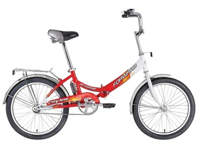 Велосипед Forward Arsenal 1.0 (2014)