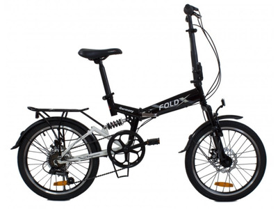 Велосипед FoldX Tokyo (2015)
