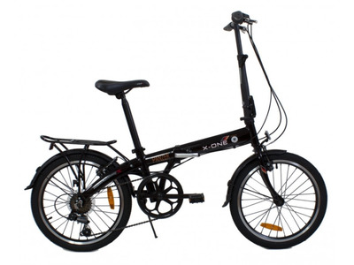 Велосипед FoldX World Сup (2015)