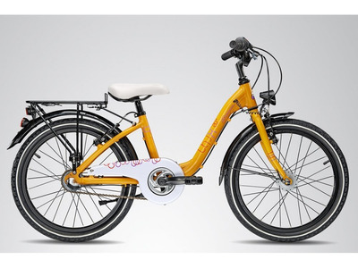 Велосипед Scool chiX Comp 20 3sp (2015)