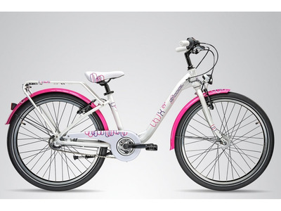 Велосипед Scool chiX Pro 24 3sp (2015)