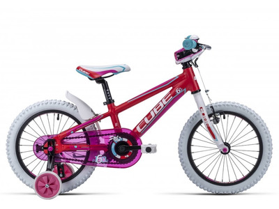 Велосипед Cube Kid 160 Girl (2015)