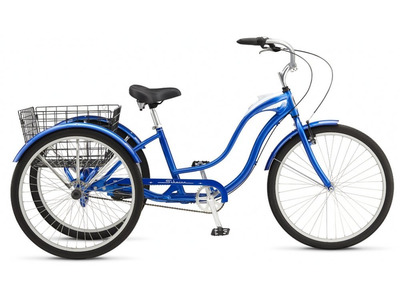 Велосипед Schwinn Town Country (2015)