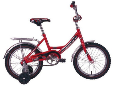 Велосипед ATOM Fox 16 (2006)