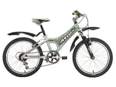 Велосипед Atom 20 MATRIX 200 S Alu (2006)