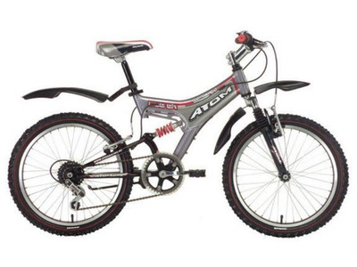 Велосипед Atom 20 MATRIX 200 DH Alu (2006)