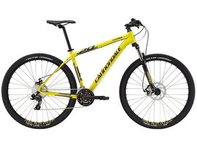 Велосипед Cannondale Trail 7 27.5