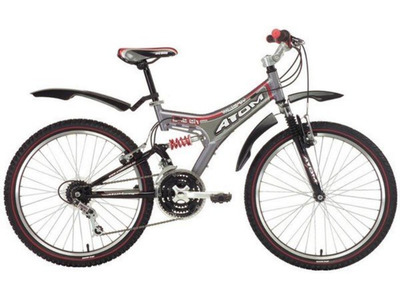 Велосипед Atom 24 MATRIX 240 DH Alu (2006)