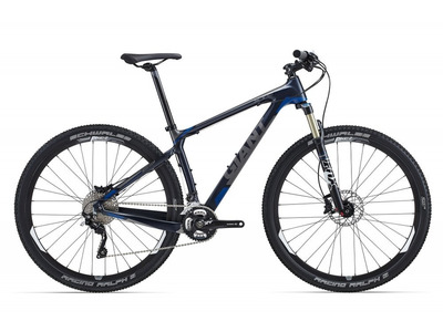 Велосипед Giant XTC Advanced 29er 1 (2015)