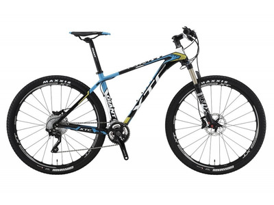 Велосипед Giant XTC SLR 27.5 1 (2015)