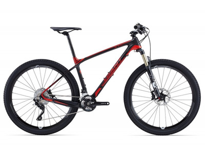 Велосипед Giant XTC Advanced 27.5 1 (2015)