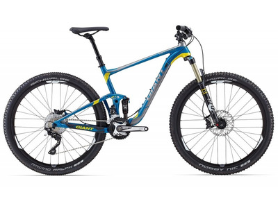 Велосипед Giant Anthem SX 27.5 (2015)