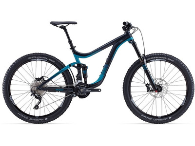 Велосипед Giant Reign 27.5 2 (2015)