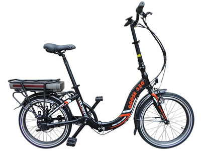 Велосипед Volteco Goose 350 (2015)